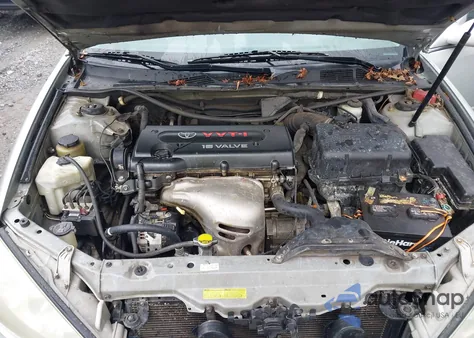 2006 Toyota Camry Le из США, поврежденный, VIN 4T1BE32K06U685902